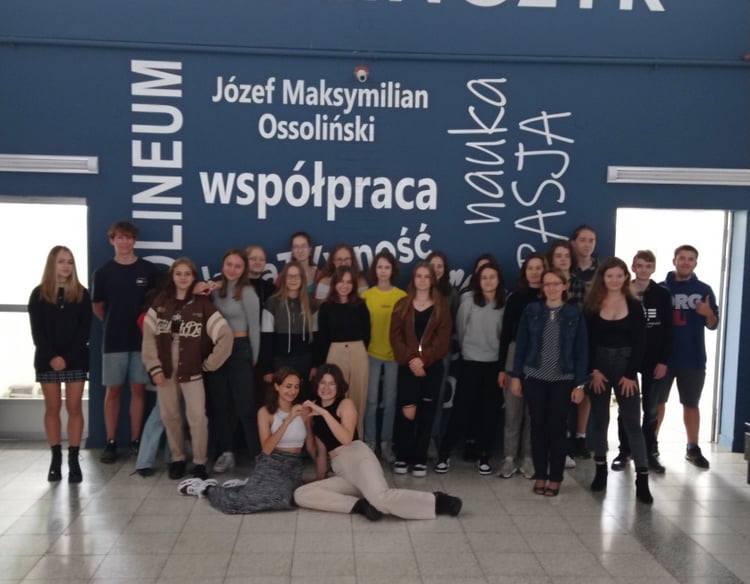 Dzień integracji – klasa 1A