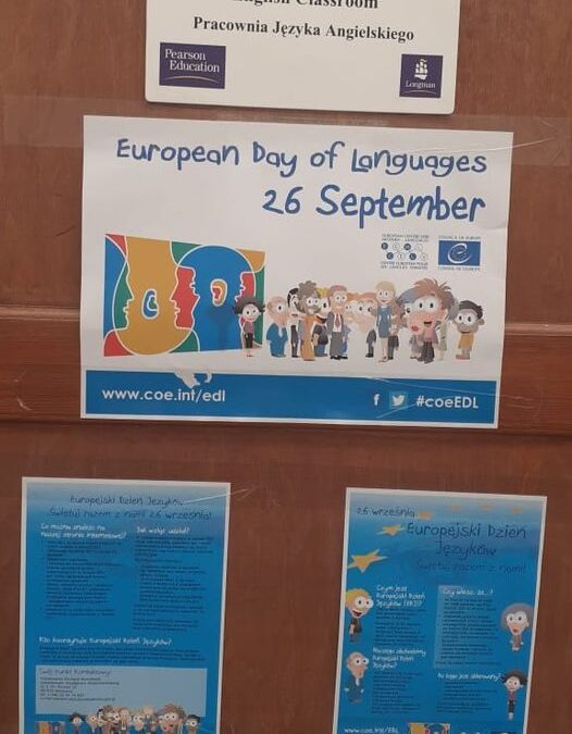 Europejski Dzień Języków Obcych