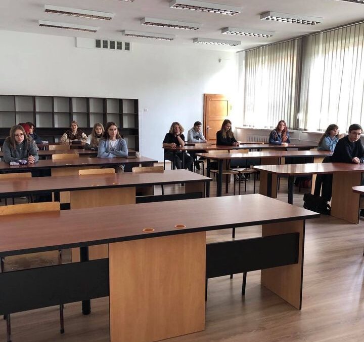 IX Ogólnopolskie Dyktando Niepodległościowe