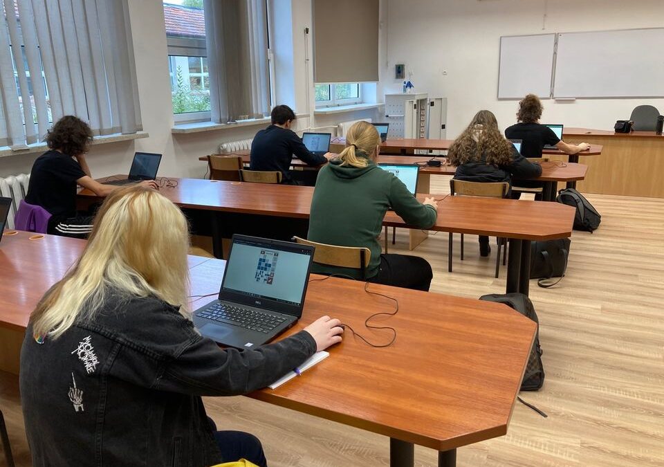 MAKS – interaktywny konkurs matematyczny