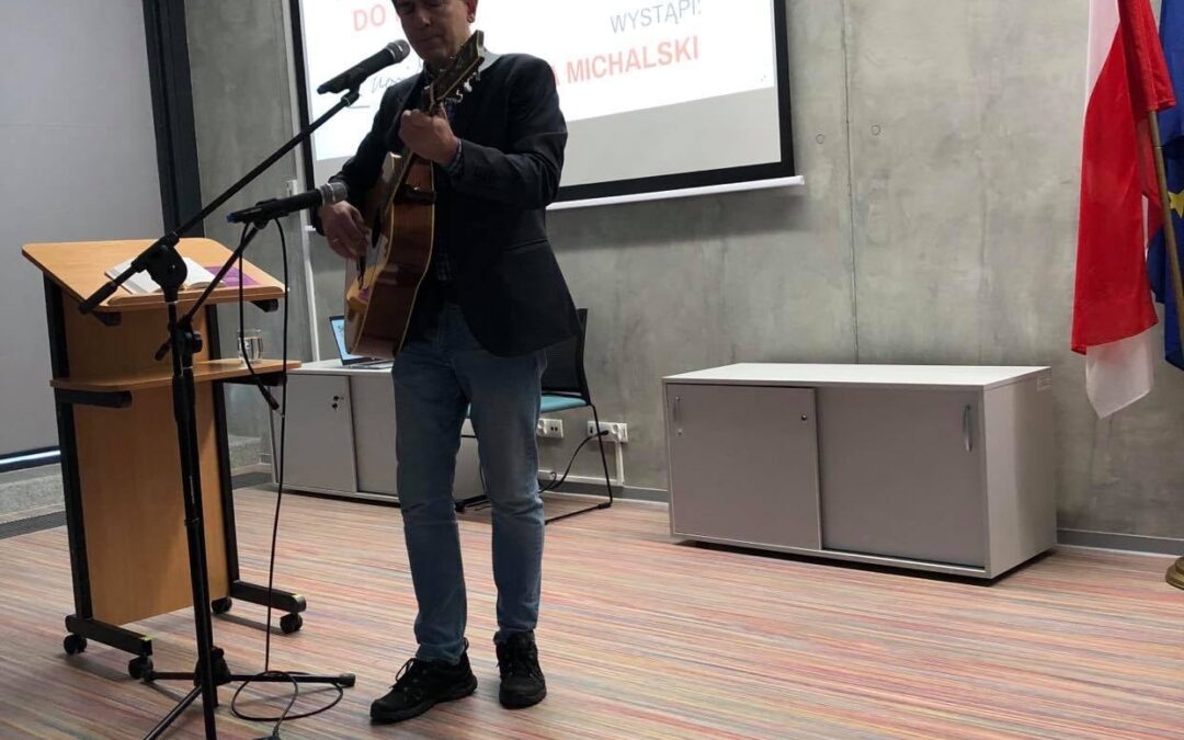 Koncert poezji śpiewanej