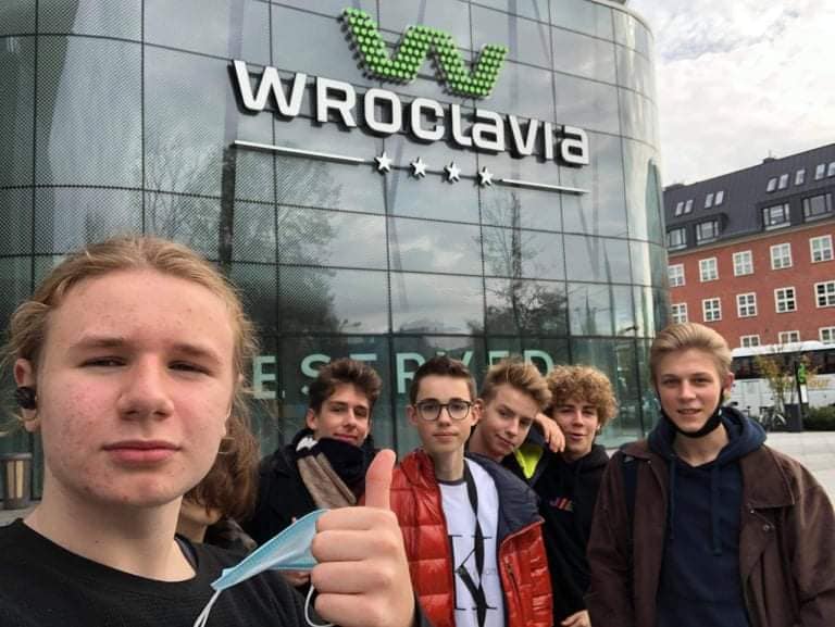 Wycieczka klasy 1B