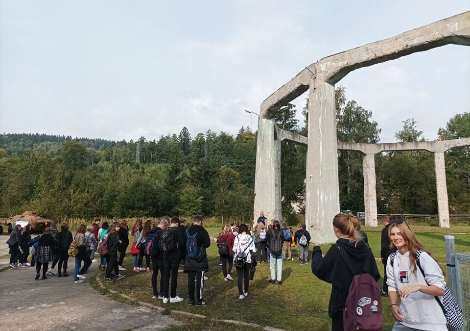 Sezon na wycieczki w pełni 🙂