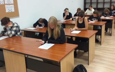 Olimpiada Języka Angielskiego