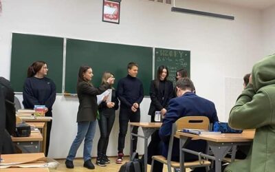 Międzynarodowy Dzień Licealisty