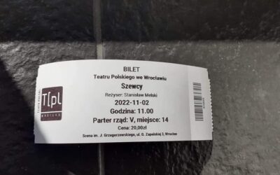 Teatr Polski we Wrocławiu „Szewcy”
