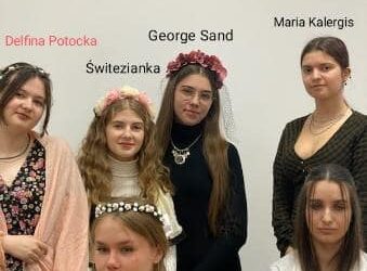 PLEJADA OSSOLIŃSKICH GWIAZD