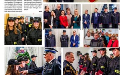 Strażacy są wśród nas:)