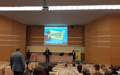 Politechnika Wrocławska i salon maturzystów