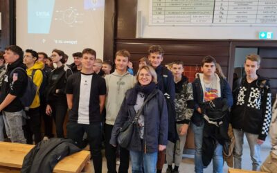 Politechnika Wrocławska i wykład dr Maciej Mulaka