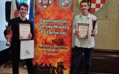 Konkurs pożarniczy – Ossolińczycy na podium!