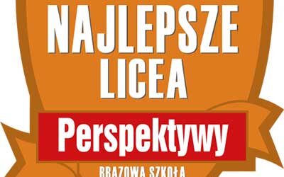 Ossolińczyk z brązową tarczą w rankingu „Perspektyw”!