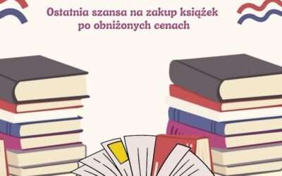 Zapraszamy do szkolenej biblioteki