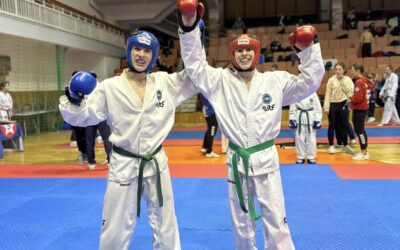 Avasatare – Taekwondo Boks Brzeg Dolny