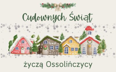 Wesołych Świąt!
