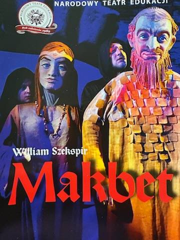 William Szekspir „Makbet”