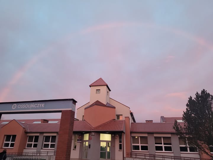 Dzień dobry 🙂 zapowiada się kolorowo 🌈