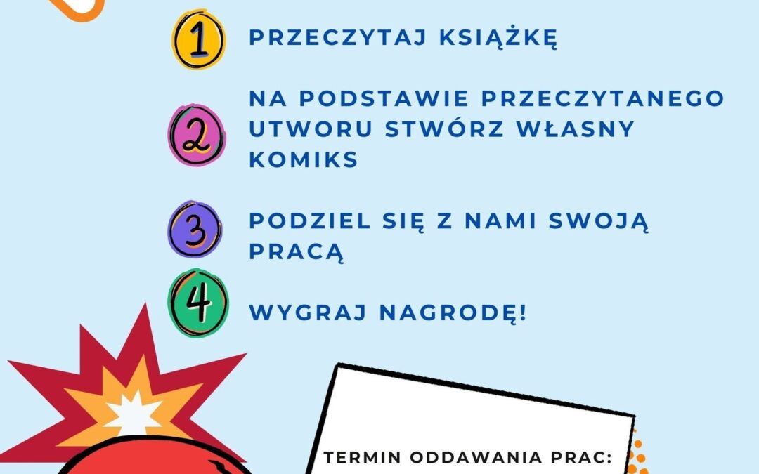 Konkurs biblioteczny