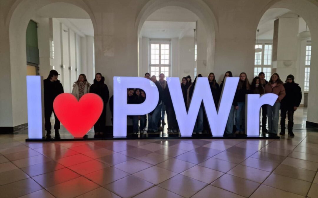 Wyjazd na Wydział Fizyki Politechniki Wrocławskiej