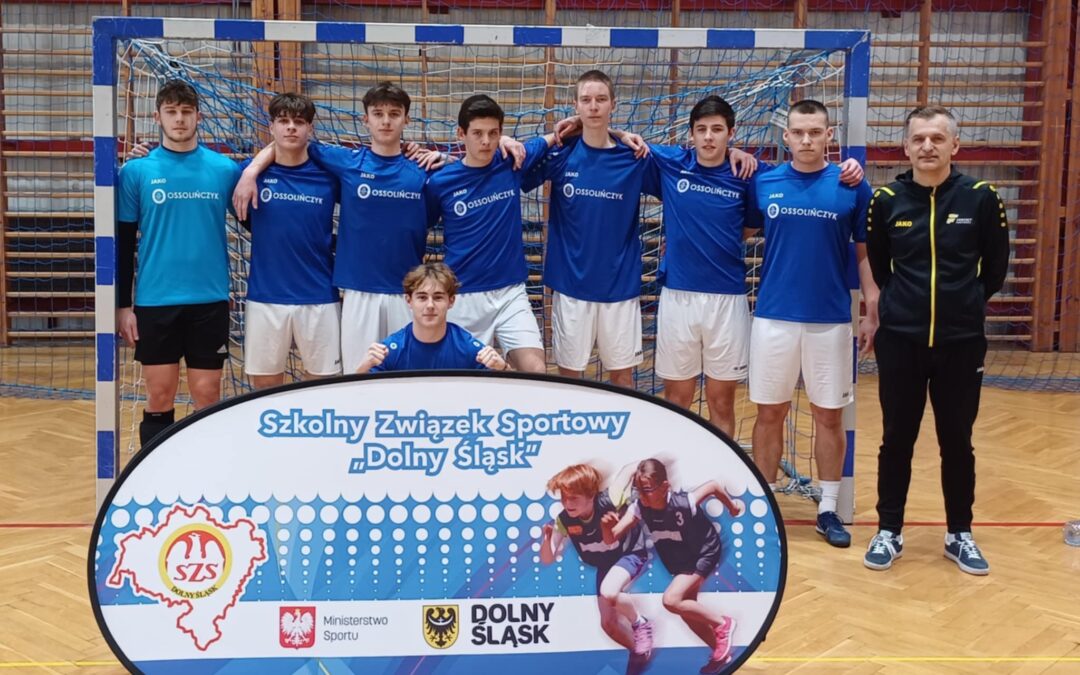 Historyczne srebro w futsalu!