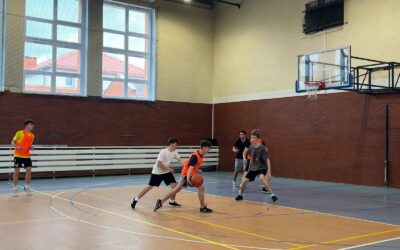 Basketmania w Ossolińczyku