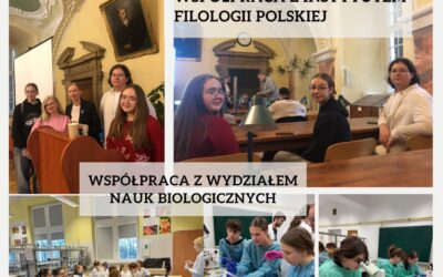 Współpraca z Uniwersytetem Wrocławskim