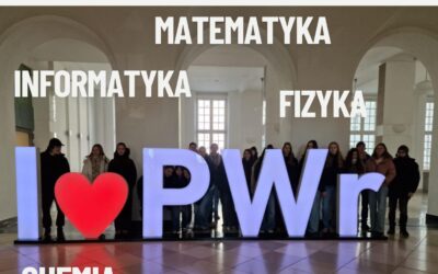 Współpraca z Politechniką Wrocławską: matematyka, fizyka, informatyka, niskoemisyjna marka