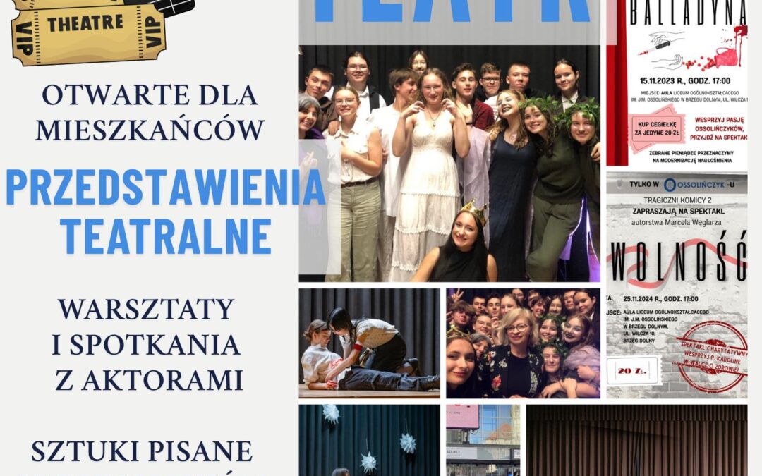 Nasze pasje i sukcesy