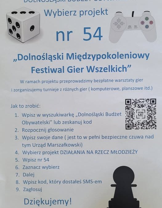 Dolnośląski budżet obywatelski