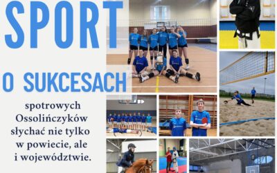 Sport w Ossolińczyku