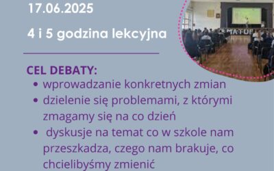 Szkolna debata