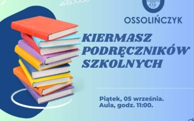 Kiermasz podręczników