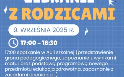 Zebranie z rodzicami