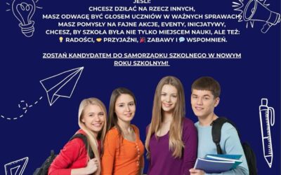 Samorząd szkolny 2025/26