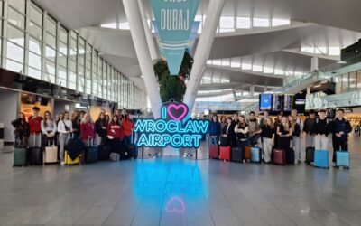 Ossolińczycy lecą do Londynu🛫