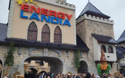 Energylandia po raz…hmm🤔…kto by to liczył. W każdym razie do następnego roku 😀