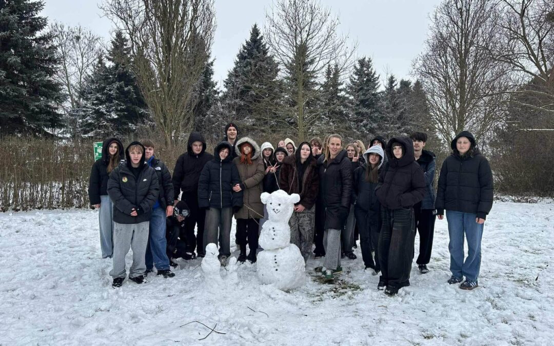 Zima w Ossolińczyku