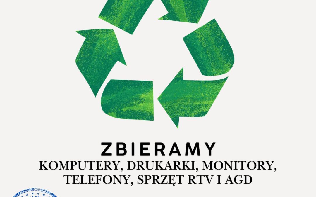 Zbiórka elektrośmieci