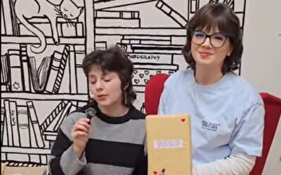 ❤️ Walentynkowa randka w ciemno z książką ❤️