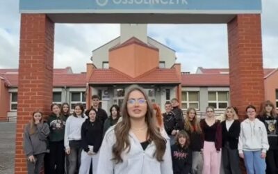 Drodzy Ósmoklasiści! Zapraszamy do Ossolińczyka na Drzwi Otwarte już 1 kwietnia, godz. 10:00!