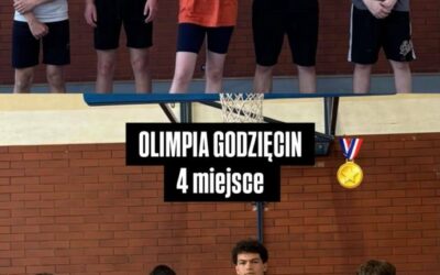 Basket na najwyższych obrotach: relacja z Turnieju Streetballa!