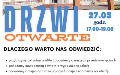 Zapraszamy na Drzwi Otwarte w Ossolińczyku!